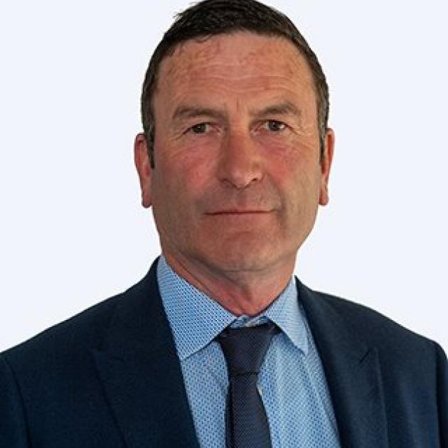 Jock Martin