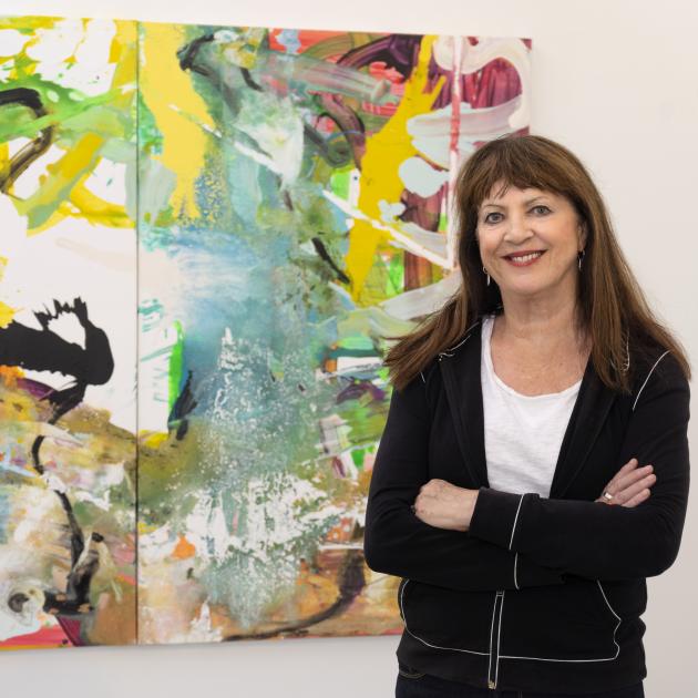 Philippa Blair. Photo: supplied