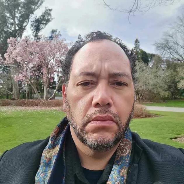 Missing man Joshua. Photo: NZ Police