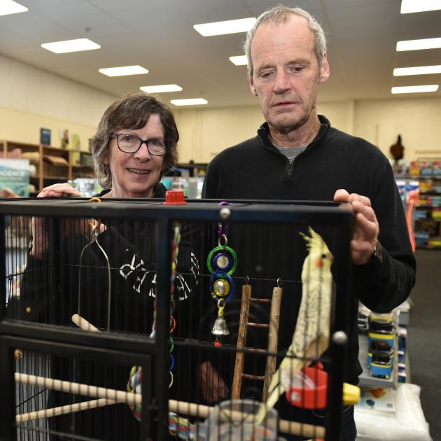 Animal Attraction co-owners Judi Johnson and David George are retiring after 19 years of running...
