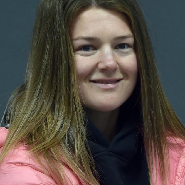 Courtney Duncan. Photo: ODT Files