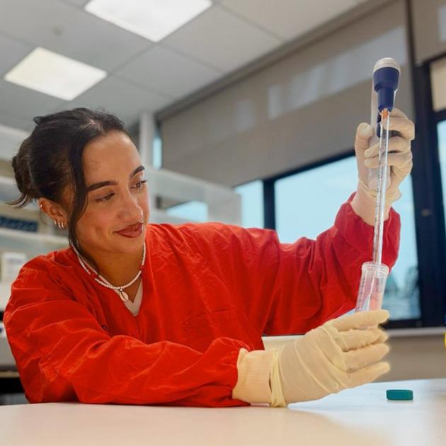 University of Otago student Gemella Reynolds-Hatem has received a master’s scholarship to...