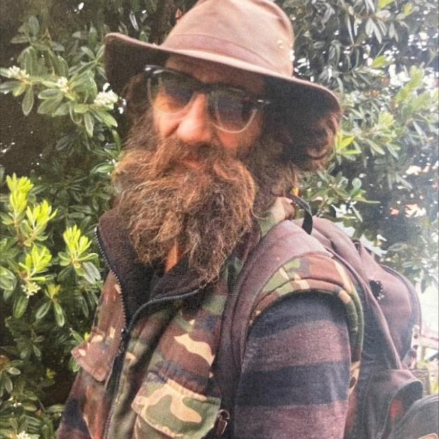 Police are searching Otago Harbour for missing man Murray.