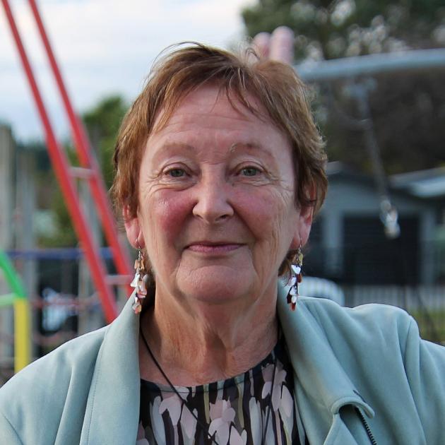 Anneta Payne. PHOTO: NICK BROOK