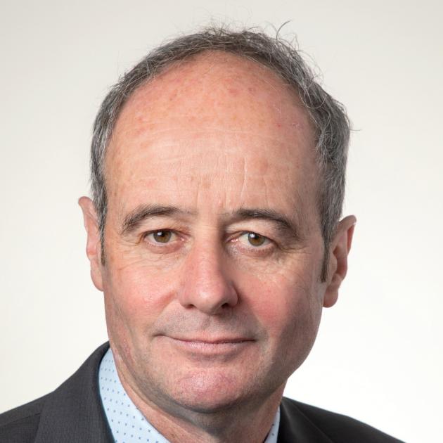 Jim O'Malley. Photo: supplied