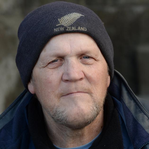 Darryl Smith. File photo: Linda Robertson