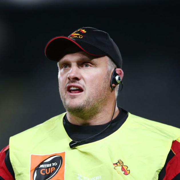 Nathan White. PHOTO: GETTY IMAGES