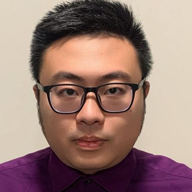 Chang Yu. Photo: supplied