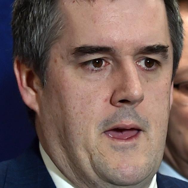 Leader of the House Chris Bishop. Photo: ODT files