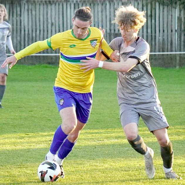 Striker Garbhan Coughlan has returned for Cashmere Technical. PHOTO: JOSH VERGEEST