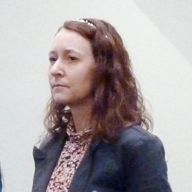Jennifer Scott, pictured here at sentencing in 2023, had charges against her withdrawn. PHOTO:...