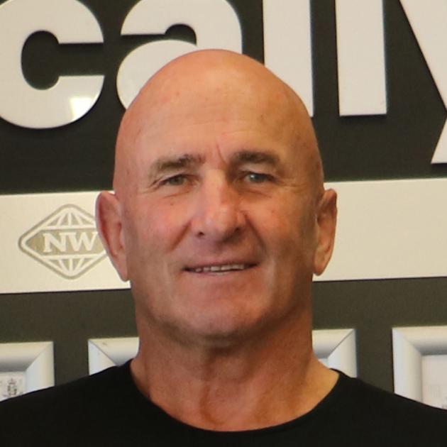 Lex Chisholm. PHOTO: ODT FILES