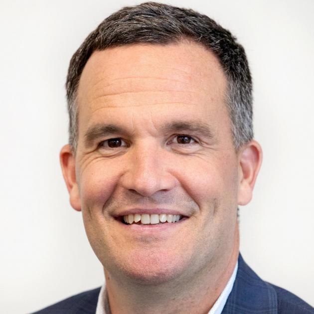 Richard Saunders. Photo: supplied