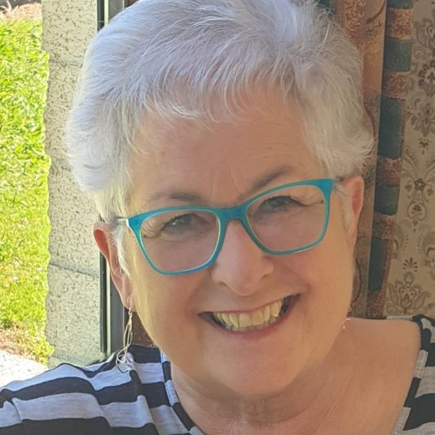 Lynley McKerrow. Photo: supplied
