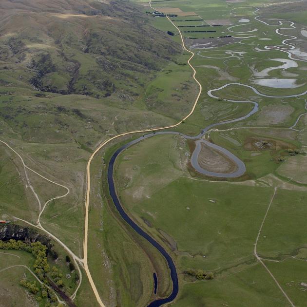 Taking the copper network away from remote rural areas, such as Paerau (pictured above) where...