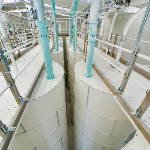 Farmers Mill’s Washdyke facility was opened in 2013 with a pending sale to George Weston Foods...
