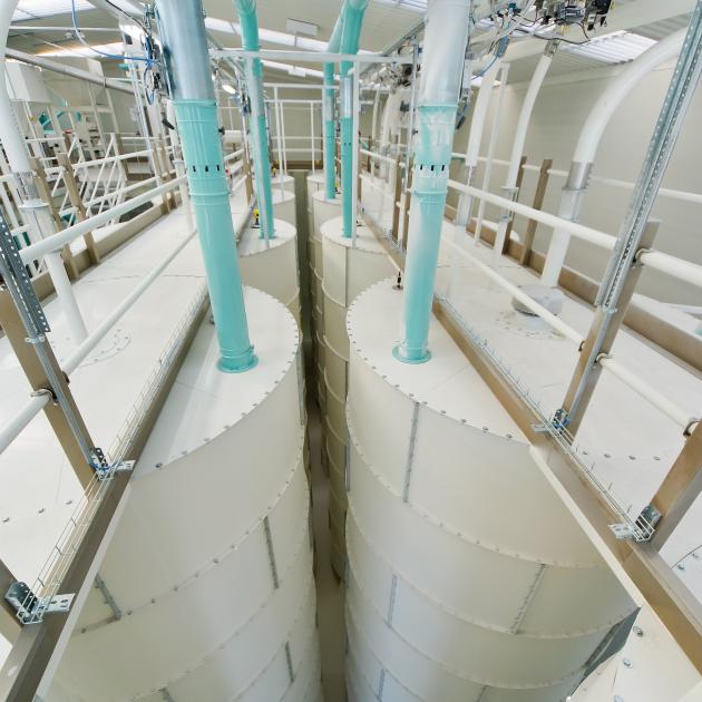 Farmers Mill’s Washdyke facility, which was opened in 2013, has a pending sale to George Weston...