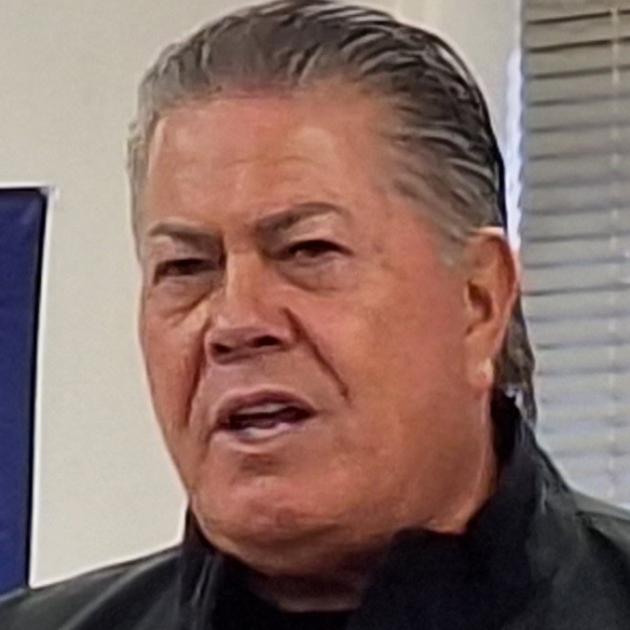 Brian Tamaki. PHOTO: NINA TAPU