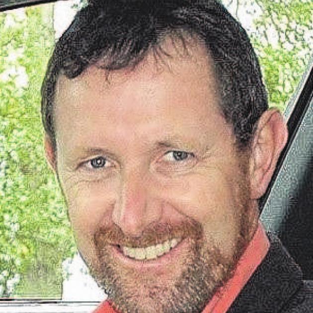 David Thomson. PHOTO: SUPPLIED