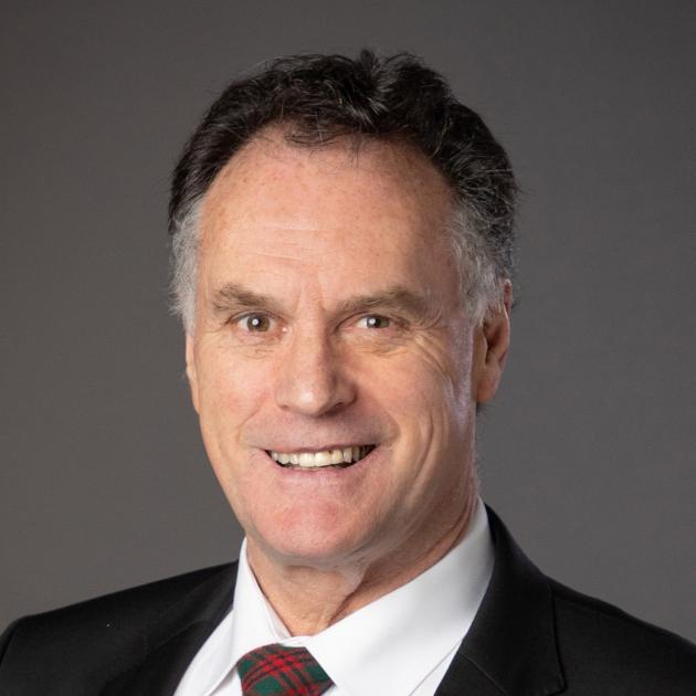 Jules Radich. Photo: supplied