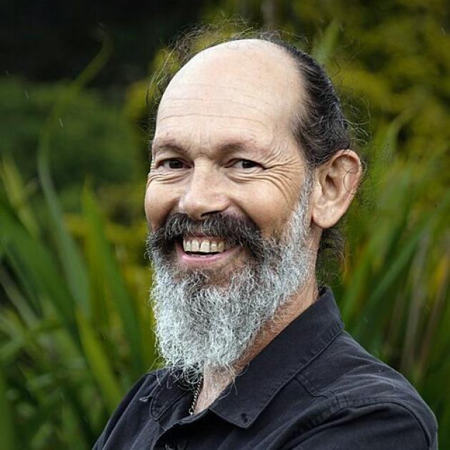 Steve Abel. PHOTO: SUPPLIED