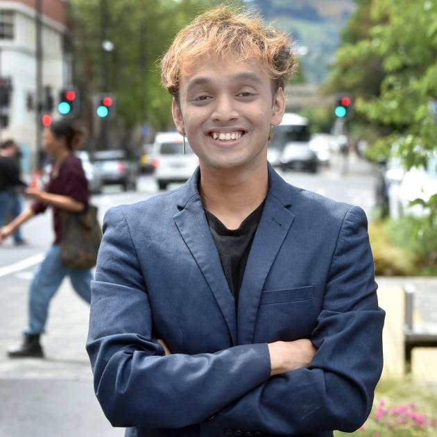 University of Otago PhD student Sayan Sharma has received an apology from Foodstuffs after he...