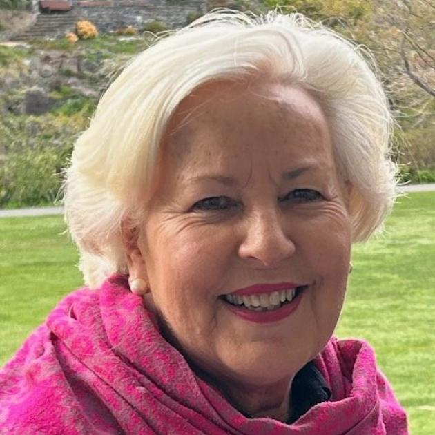 Christine Garey. Photo: supplied