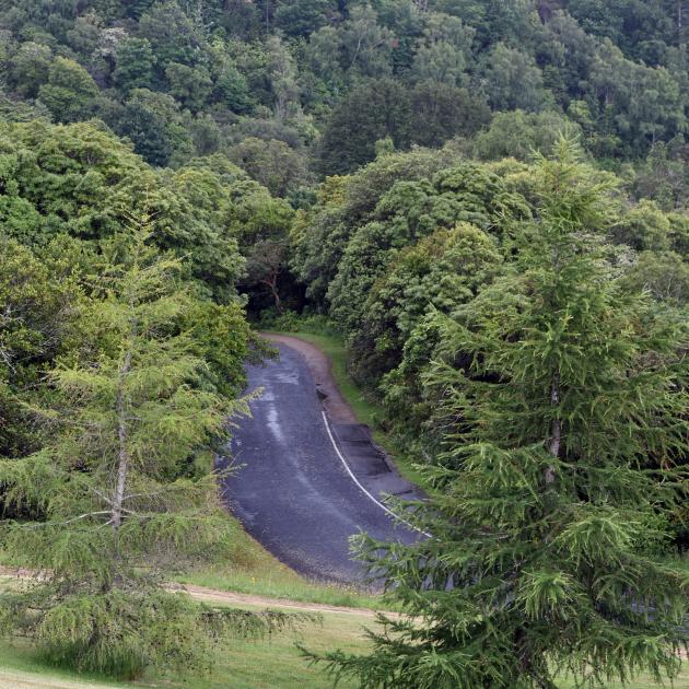 Sections of Dunedin’s Queens Dr will be closed to through traffic for three months while a...