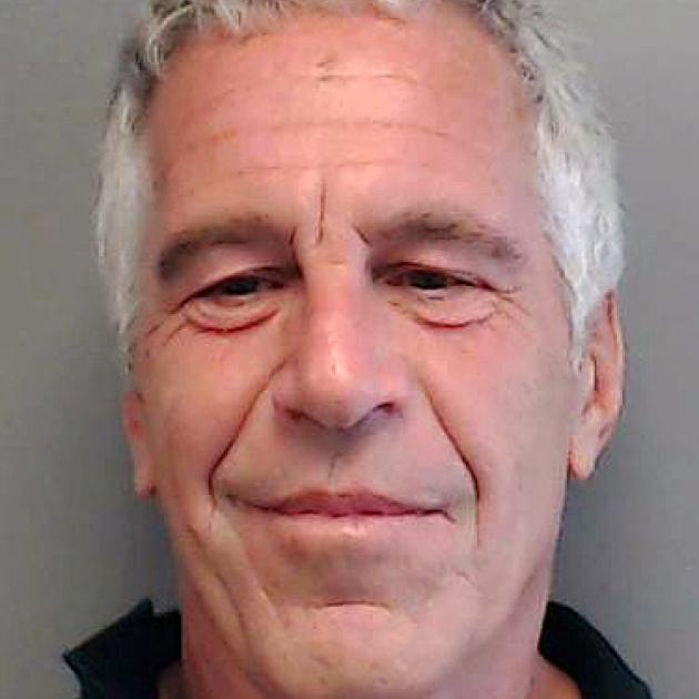 Jeffrey Epstein. Photo: Getty Images