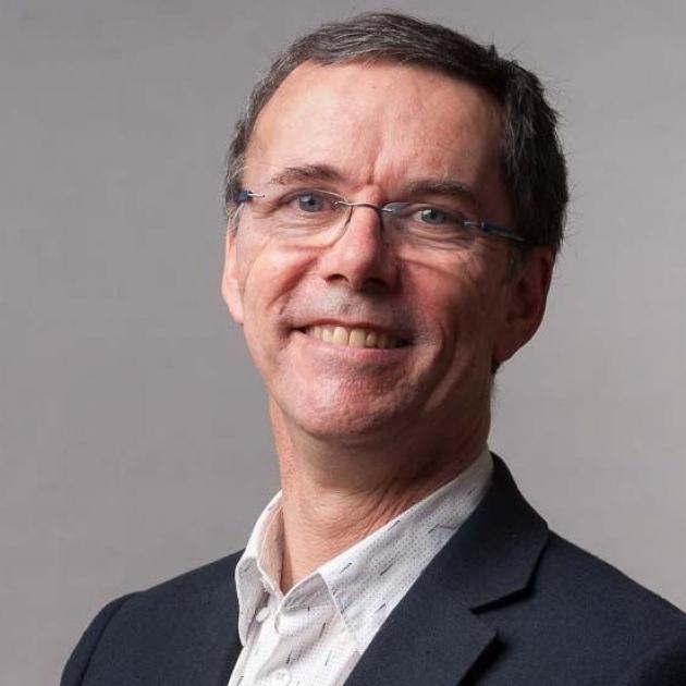 James Maclaurin. PHOTO: ODT FILES