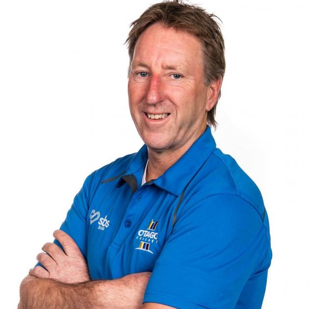 Mike Coggan. Photo: supplied 