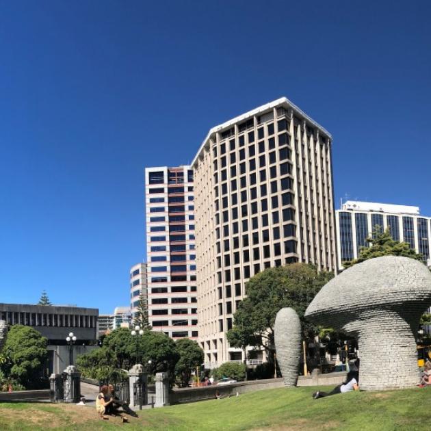 The Treasury has been working on a Living Standards Framework for some years. Photo: treasury...
