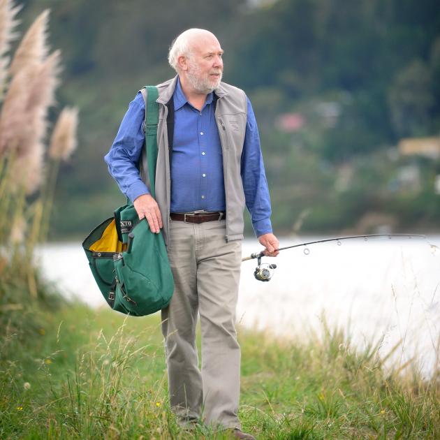Niall Watson laments government inaction that has seen water quality seriously decline during the...