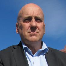 Tim Cadogan.