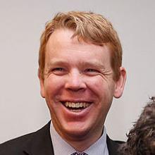 Chris Hipkins