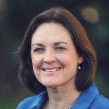 Maria Slade. Photo: Penguin