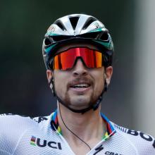 Peter Sagan. Photo: Reuters 