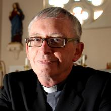 Bishop of Auckland Patrick Dunn. Photo: NZ Herald 