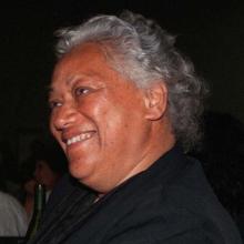 Alamein Kopu. Photo: Getty Images Alamein Kopu. Photo: Getty Images