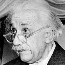 Albert Einstein. Photo: Getty Images 