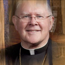 Archbishop Mark Coleridge. Photo: Twitter 