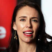 Jacinda Ardern