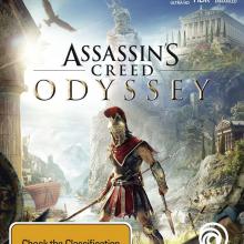 Cover of Assassin's Creed: Origins. Photo: Supplied