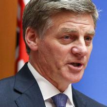 Bill English