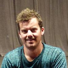 Blake Luff. Photo: CO News