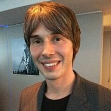 Prof Brian Cox. Photo: Wikipedia
