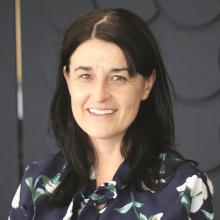 Programme Director New Dunedin Hospital Bridget Dickson