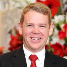 Chris Hipkins 