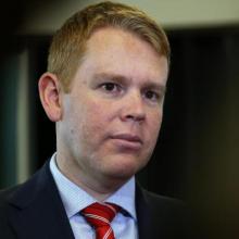 Chris Hipkins 