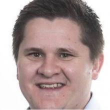 Joel Ineson. Photo: Supplied